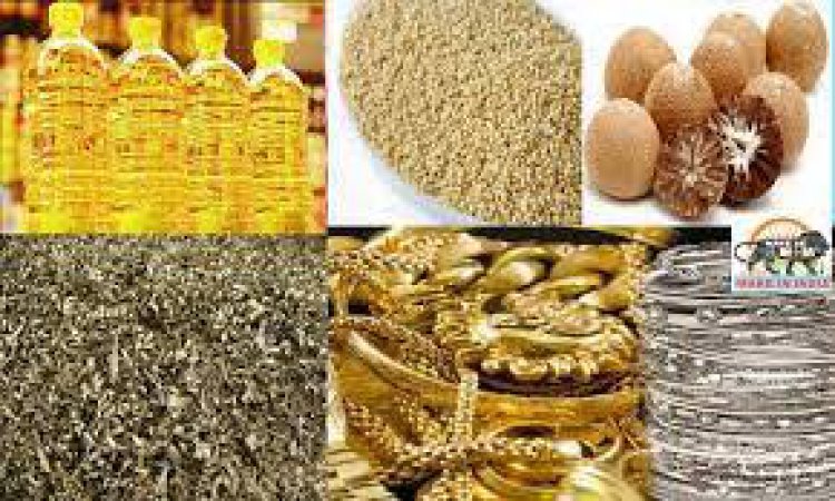 खाद्य तेलों, पीतल कतरन, सुपारी, सोना और चांदी के टैरिफ मूल्यों के निर्धारण से जुडी टैरिफ अधिसूचना संख्या 69/2021- सीमा शुल्क (एन. टी.)