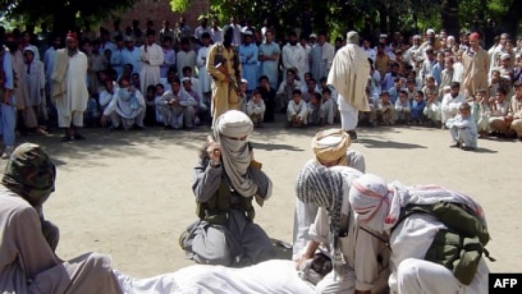 तालिबान ने अधिकारियों को दोषियों को खुले में मौत की सजा देने से बचने का आदेश दिया