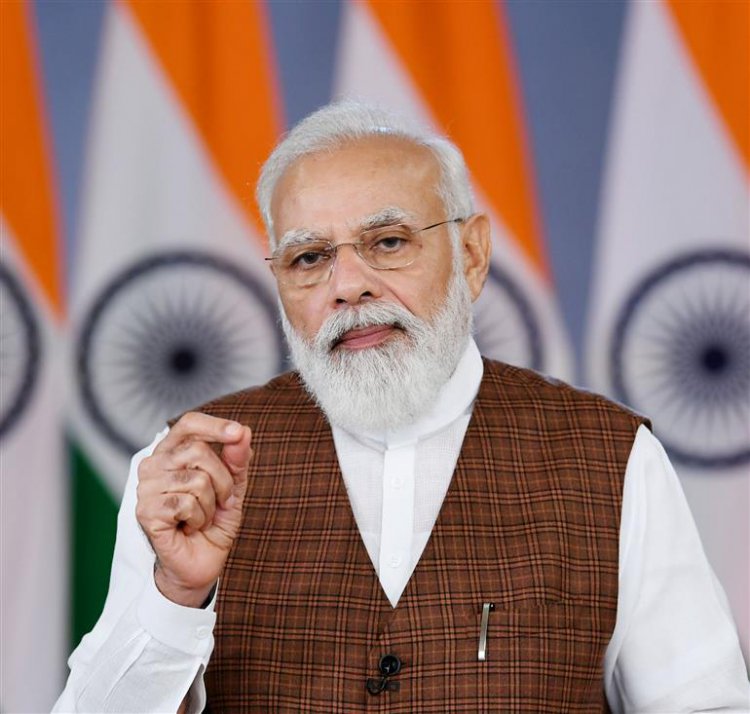 प्रधानमंत्री 25 अक्टूबर को उत्तर प्रदेश की यात्रा पर जायेंगे और प्रधानमंत्री आत्मनिर्भर स्वस्थ भारत योजना का शुभारंभ करेंगे