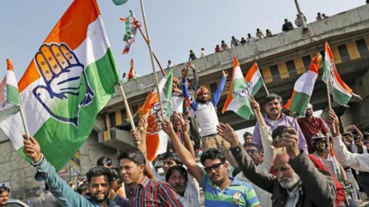 कर्नाटक के शहरी निकाय चुनाव में कांग्रेस में 1184 वार्ड में से 501 में जीत हासिल, भाजपा ने 433 वार्ड