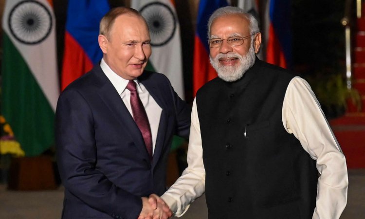 'रूस से गठबंधन की भारत को चुकानी पड़ सकती है कीमत' - अमेरिका