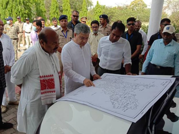 अश्विनी वैष्णव ने खजुराहो के लिए वंदे भारत ट्रेन की घोषणा की