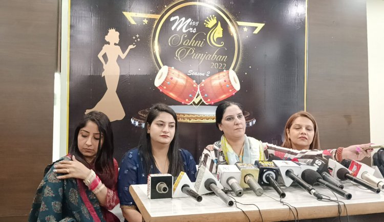 30 अप्रैल को दिल्ली को मिलेगी "सोहनी पंजाबन"