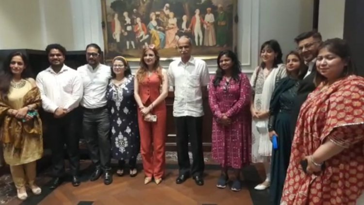 सीडी फाउंडेशन के फूड फेस्टिवल से भारत - नेपाल के रिश्तों मे आएगी प्रगाढ़ता
