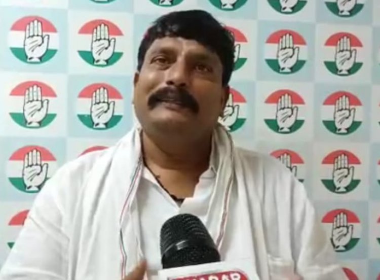 भाजपा तिल को ताड़ बना रही है- स्वामीनाथ जायसवाल