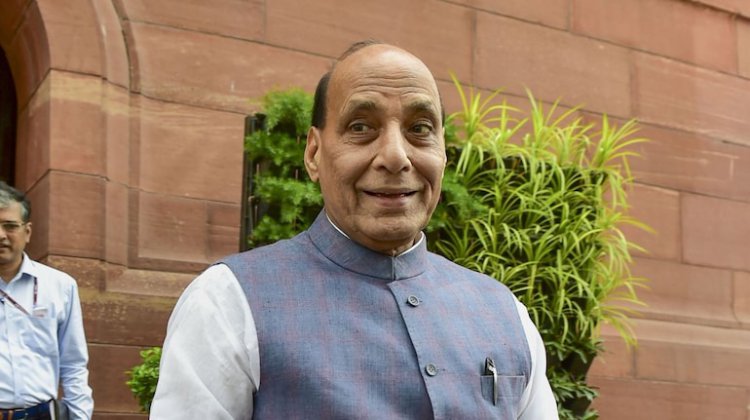 राजनाथ सिंह अपने जापानी समकक्ष के साथ अलग से द्विपक्षीय चर्चा करेंगे
