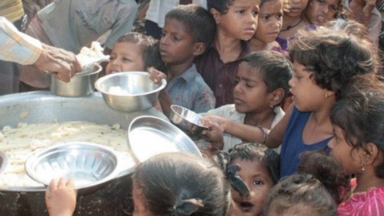 सरकार का दावा - वैश्विक भुखमरी (हंगर इंडेक्स) रिपोर्ट २०२२ यह सूचकांक भुखमरी का एक गलत पैमाना है और इसमें कई गंभीर पद्धतिपरक कमियां