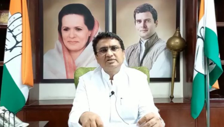 कांग्रेस एम.सी.डी. बनाऐगी ‘‘मेरी चमकती दिल्ली, मेरी कांग्रेस वाली दिल्ली’’, शीला दीक्षित वाली दिल्ली- चौ0 अनिल कुमार