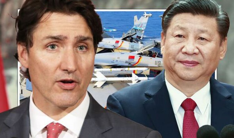 कनाडाई PM ट्रूडो पर भड़क उठे चीनी राष्ट्रपति जिनपिंग, सही से बात करने की चेतावनी दी