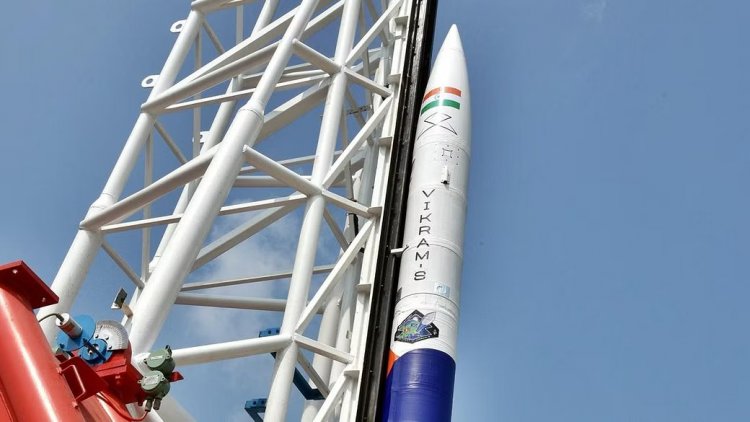 प्रधानमंत्री ने भारत के पहले निजी रॉकेट विक्रम-एस के सफल प्रक्षेपण के लिए इसरो और इन-स्पेस को बधाई दी