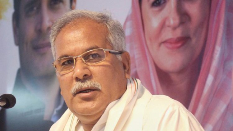 एक अप्रैल से छत्तीसगढ़ राज्य के युवाओं को हर महीने मिलेगा 2500 रूपया बेरोजगारी भत्ता बघेल ने की घोषणा