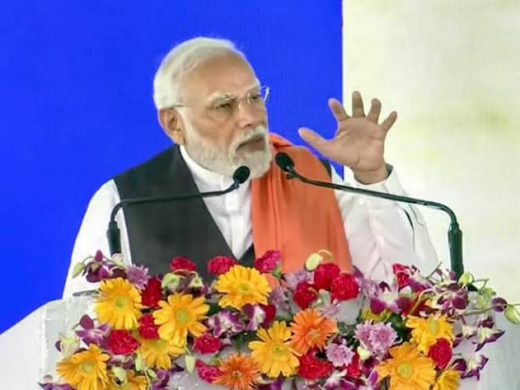 मन की बात मे बोले पीएम मोदी "पहलगाम हमले के दोषियों को बख्शेंगे नहीं"