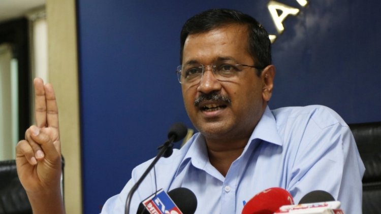 कितनी भी बिजली करो प्रयोग बिल आएगा शून्य - दिल्ली के मुख्यमंत्री का ऐलान