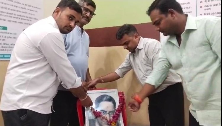 प्रख्यात सांख्यिकीविद प्रो. प्रशांत चंद्र महालनोबिस का जन्मोत्सव मनाया गया