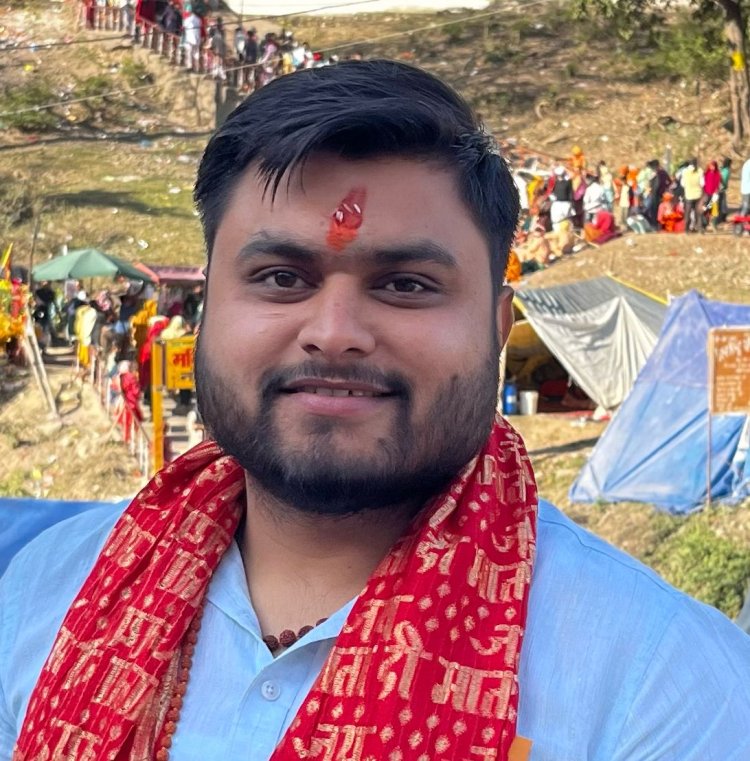 पाकिस्तान पर सरकार निर्णायक कार्यवाही करे, पूरा देश प्रधानमंत्री मोदी के साथ है- शुभम शुक्ला